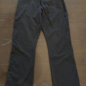 Goruck Quickdry Pants Size 34x32 Men’s Gray